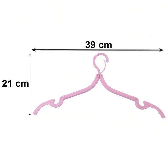 Foldable Travel Hanger – Compact & Portable Clothes Hanger