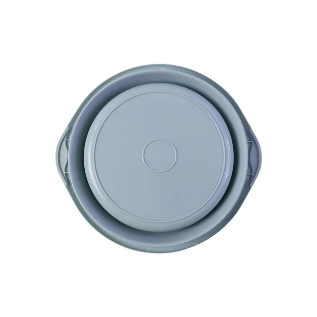 Foldable Utility Basket – Spacious, Lightweight & Collapsible for Home & Travel