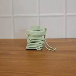 Foldable Water Bottle – Leakproof & Space-Saving Design