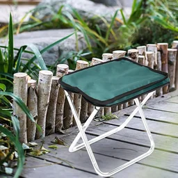 Folding Camping Stool – Portable Lightweight Seat for Outdoors | Wagtail