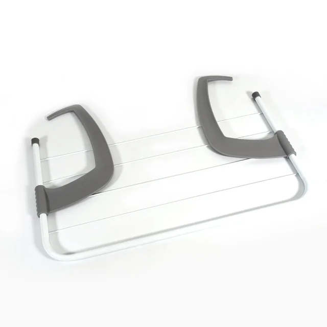 Folding Drying Rack – Compact, Steel & Rust-Free | Indo Glow