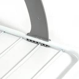 Folding Drying Rack – Compact, Steel & Rust-Free | Indo Glow