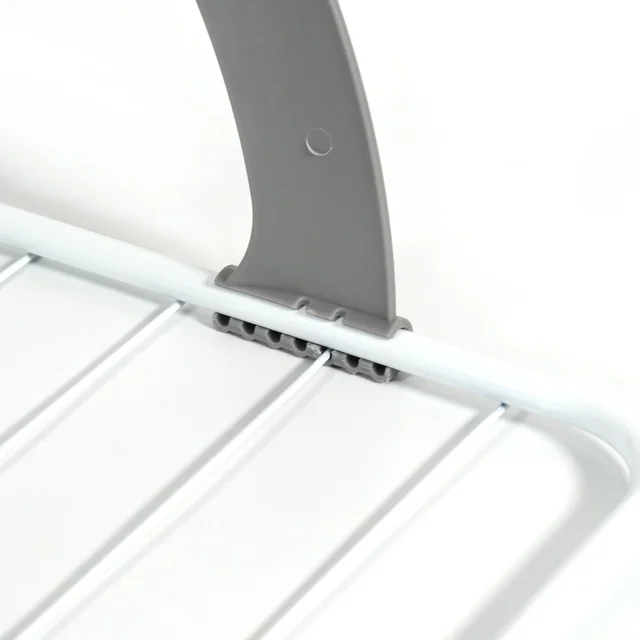 Folding Drying Rack – Compact, Steel & Rust-Free | Indo Glow