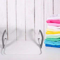 Folding Drying Rack – Compact, Steel & Rust-Free | Indo Glow