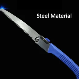 Folding Gardening Saw – Multi-purpose Hand Tool | FitFuzion