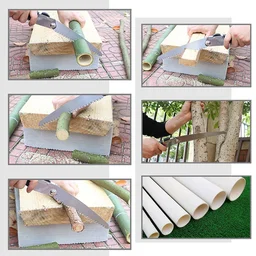 Folding Gardening Saw – Multi-purpose Hand Tool | FitFuzion