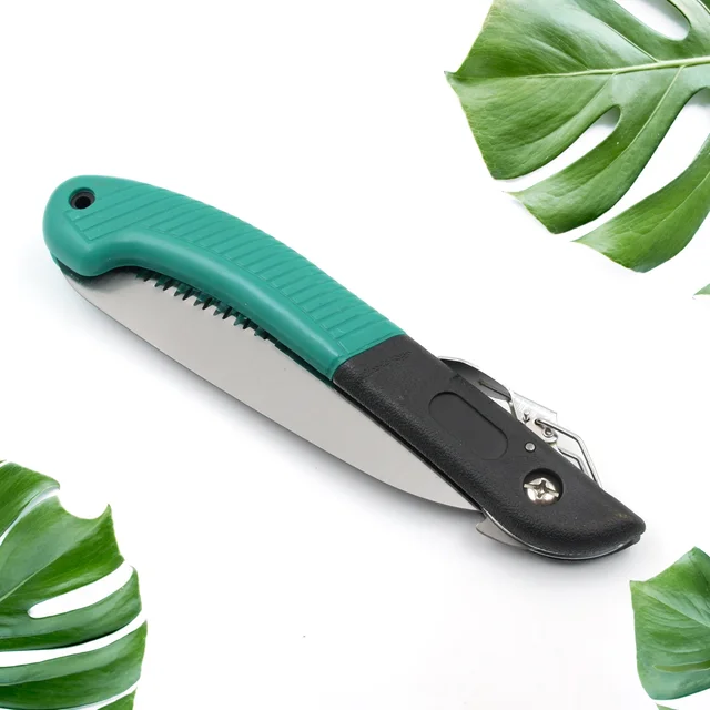 Folding Handsaw – Multi-Purpose Pruning Tool | Tidy Roots