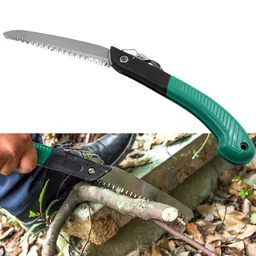 Folding Handsaw – Multi-Purpose Pruning Tool | Tidy Roots