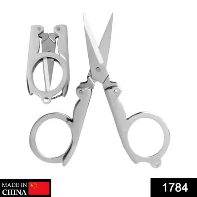Folding Scissor 3.5inch – Portable Crafting Tool | Cisora