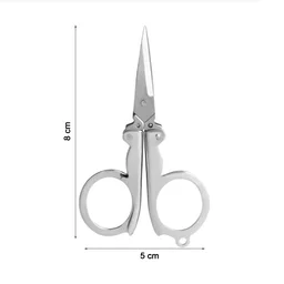 Folding Scissor 3.5inch – Portable Crafting Tool | Cisora