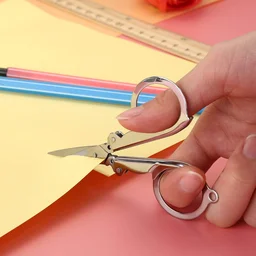 Folding Scissor 3.5inch – Portable Crafting Tool | Cisora