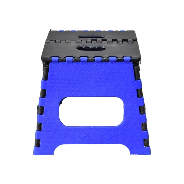Folding Step Stool – 12 Inch Compact & Sturdy | TinyTrendy