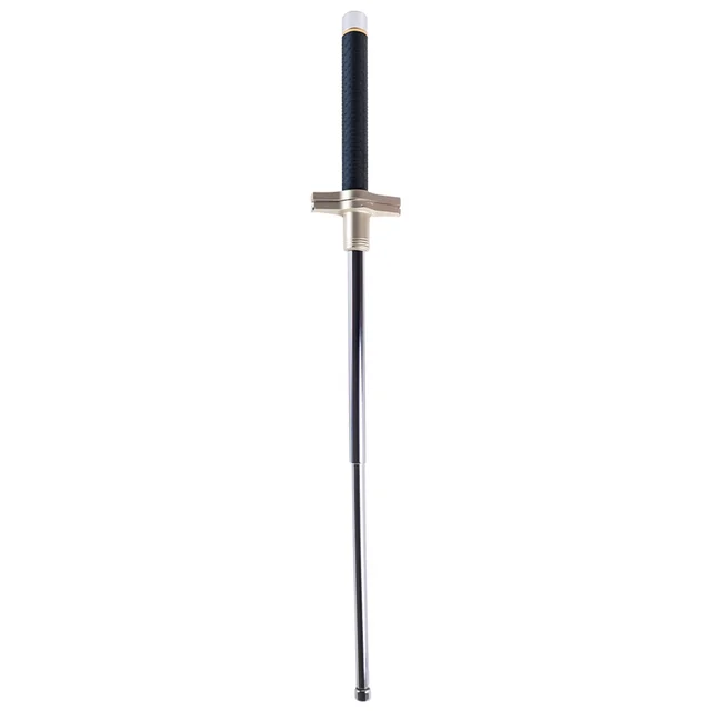 Folding Walking Stick – Lightweight, Portable & Self-Defense | Indo Glow