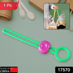 Food Bag Sealing Clip – Adjustable & Reusable | Tidy Table