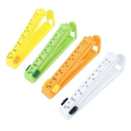 Food Sealing Clips (4 Pcs) – Keep Food Fresh & Prevent Contamination | Tidy Table