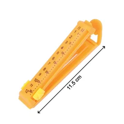 Food Sealing Clips (4 Pcs) – Keep Food Fresh & Prevent Contamination | Tidy Table