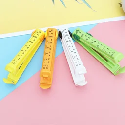Food Sealing Clips (4 Pcs) – Keep Food Fresh & Prevent Contamination | Tidy Table
