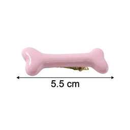Food Shape Hair Clip Set – Cute 4-Piece Stylish Accessories