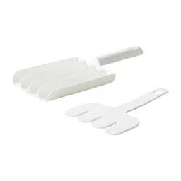 Food Slicing Press Tool – Even Snack Slices Made Easy