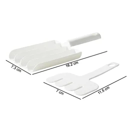 Food Slicing Press Tool – Even Snack Slices Made Easy