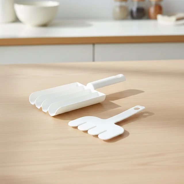 Food Slicing Press Tool – Even Snack Slices Made Easy