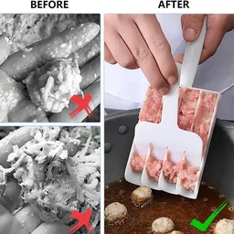 Food Slicing Press Tool – Even Snack Slices Made Easy