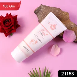 Foot Care Cream – Deep Nourishing for Soft, Smooth Heels