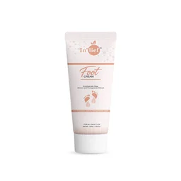 Foot Care Cream – Deep Nourishing for Soft, Smooth Heels