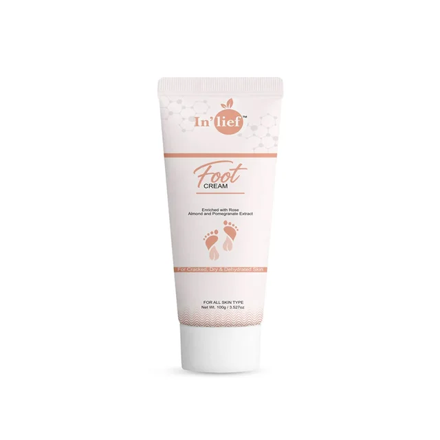 Foot Care Cream – Deep Nourishing for Soft, Smooth Heels