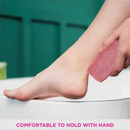 Foot Pumice Stone – Rectangular Dead Skin & Callus Remover