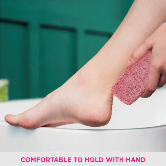 Foot Pumice Stone – Rectangular Dead Skin & Callus Remover