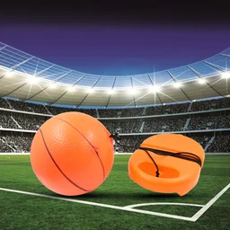 Football Rebounder – Portable Solo Training Kit | Play & Move