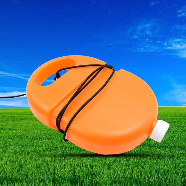 Football Rebounder – Portable Solo Training Kit | Play & Move