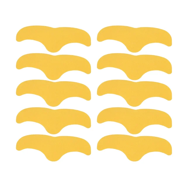 Forehead Wrinkle Patches (10 Pcs) – Anti-Aging Pads | GlowForm