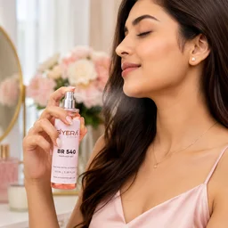 Fragrance Mist Body Spray – Enriched with Aloe Vera for Long-Lasting Freshness