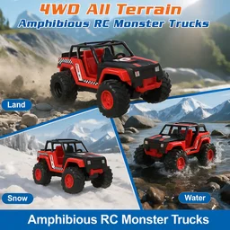 Free-Wheel Racing Jeep Toy Car – Push & Go Adventure Fun