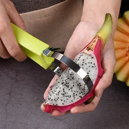 Fruit Baller & Scooper Set – 4-in-1 Stainless Steel | ChefAura