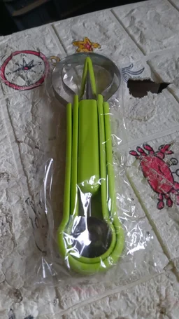 Fruit Baller & Scooper Set – 4-in-1 Stainless Steel | ChefAura