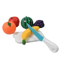 Fruit Cutting Toy Set – Sliceable Play Food for Kids | Aditi