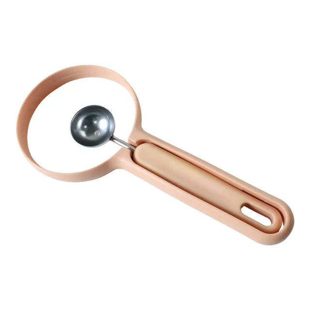 Fruit Scooper and Cutter Tool – Dual-Function Kitchen Essential