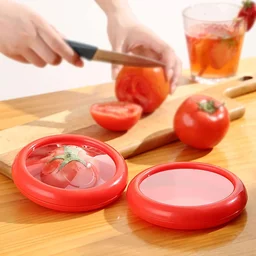 Fruit & Vegetable Container – Fresh Produce Saver for Kitchen | Organivo