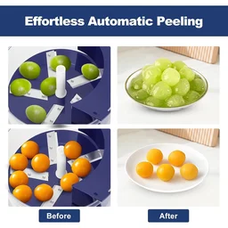 Fruit & Vegetable Peeler Set – Sharp Blades, Ergonomic Ease