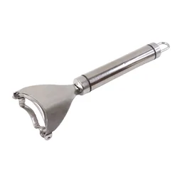 Fruit & Vegetable Peeler – Sharp Stainless Steel Serrated Blade