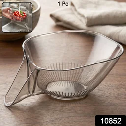 Fruit & Vegetable Washing Strainer Basket – Easy, Hygienic Rinsing
