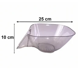 Fruit & Vegetable Washing Strainer Basket – Easy, Hygienic Rinsing