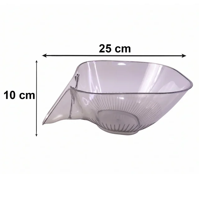 Fruit & Vegetable Washing Strainer Basket – Easy, Hygienic Rinsing