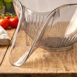 Fruit & Vegetable Washing Strainer Basket – Easy, Hygienic Rinsing