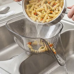 Fruit & Vegetable Washing Strainer Basket – Easy, Hygienic Rinsing