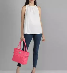 KGN STYLISH HANDBAGS Mo - FREE SIZE