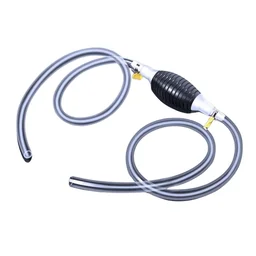 Fuel Transfer Pump – Portable Manual Siphon Kit for Liquids